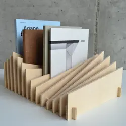 کتابخانه رومیزی کاتن مدل 1298