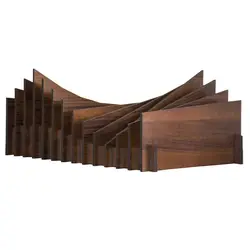 کتابخانه رومیزی کاتن مدل 1298