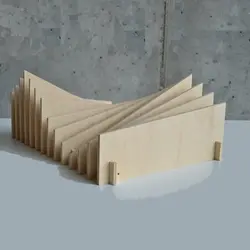 کتابخانه رومیزی کاتن مدل 1298