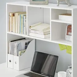 کتابخانه رومیزی کاتن مدل 1296