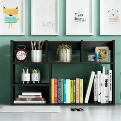 کتابخانه رومیزی کاتن مدل 1295