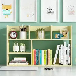 کتابخانه رومیزی کاتن مدل 1295