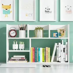 کتابخانه رومیزی کاتن مدل 1295