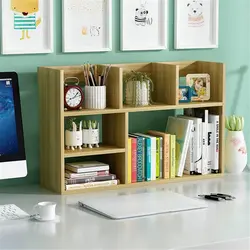 کتابخانه رومیزی کاتن مدل 1295