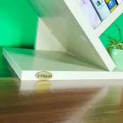 کتابخانه رومیزی درختی کاتن مدل 1294