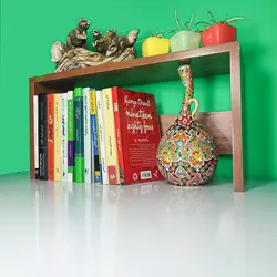 کتابخانه رومیزی آبان کاتن مدل 1292