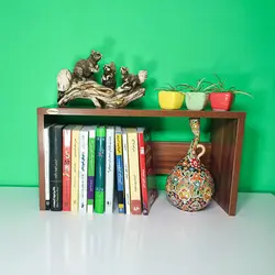 کتابخانه رومیزی آبان کاتن مدل 1292