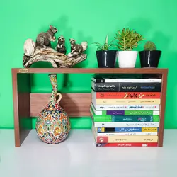 کتابخانه رومیزی آبان کاتن مدل 1292