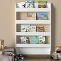 کتابخانه دیواری مدل DLF20M کاتن مدل 1289