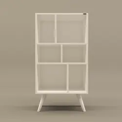 کتابخانه اعیان مدل FH326 کاتن مدل 1281