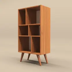 کتابخانه اعیان مدل FH326 کاتن مدل 1281