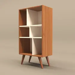 کتابخانه اعیان مدل FH326 کاتن مدل 1281