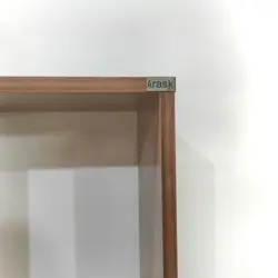 کتابخانه آراسک مدل پروشات کد p900 کاتن مدل 1275