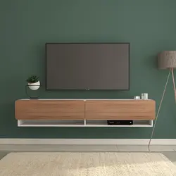 میز تلویزیون دیواری کاتن مدل 740
