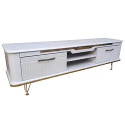 میز تلویزیون ساده کاتن مدل 723