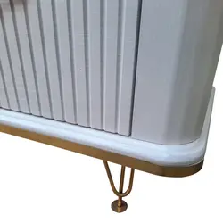 میز تلویزیون ساده کاتن مدل 723