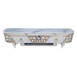 میز تلویزیون ساده کاتن مدل 572