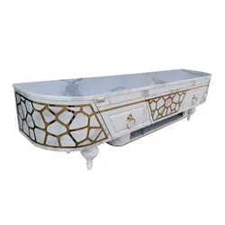 میز تلویزیون ساده کاتن مدل 572