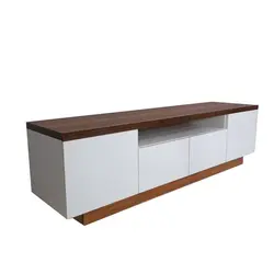 میز تلویزیون کاتن طرح ساده و جا دار مدل 538
