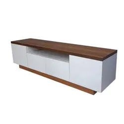 میز تلویزیون کاتن طرح ساده و جا دار مدل 538