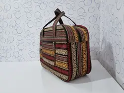ساک مسافرتی جاجیم اصفهان - تحویل فوری - ارسال رایگان