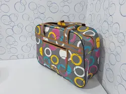 ساک مسافرتی تترون - تحویل فوری - ارسال رایگان