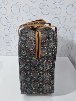 ساک مسافرتی کرپ - تحویل فوری - ارسال رایگان