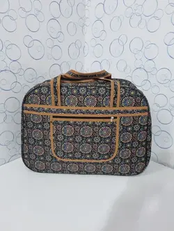 ساک مسافرتی کرپ - تحویل فوری - ارسال رایگان