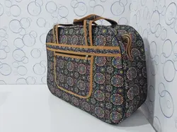 ساک مسافرتی کرپ - تحویل فوری - ارسال رایگان