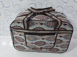 ساک مسافرتی جاجیم - تحویل فوری - ارسال رایگان