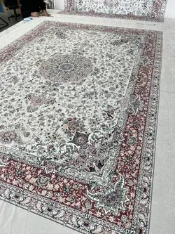 روفرشی کشدار رنگ کرم C۱۴۵ - با فیلم زنده