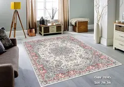 روفرشی کشدار رنگ کرم C۱۴۵ - با فیلم زنده