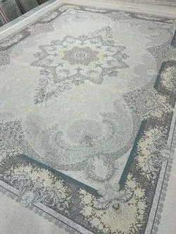 روفرشی کشدار رنگ کرم C۶۵۸ - با فیلم زنده