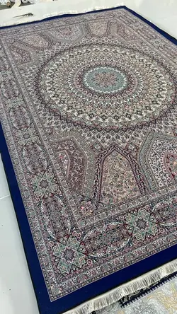 فرشینه ترمز دار A۱۵۴ - با فیلم زنده