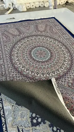 فرشینه ترمز دار A۱۵۴ - با فیلم زنده