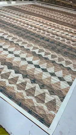 روفرشی کشدار طرح مراکشی B۲۰۲۸ - با فیلم زنده