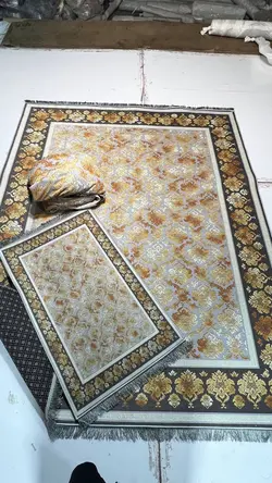 فرشینه ترمزدار B۱۵۴۸ - با فیلم زنده