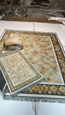 فرشینه ترمزدار B۱۵۴۸ - با فیلم زنده