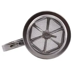 الک دسته‌دار چرخشی استیل - ارسال رایگان