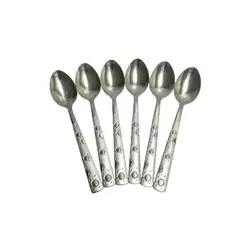 قاشق مربا خوری دم دستی - ارسال رایگان