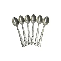 قاشق مربا خوری دم دستی - ارسال رایگان