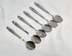 قاشق مربا خوری دم دستی - ارسال رایگان