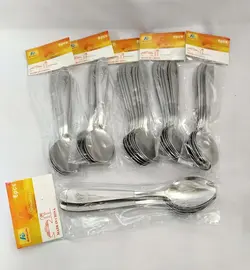 قاشق مربا خوری دم دستی - ارسال رایگان