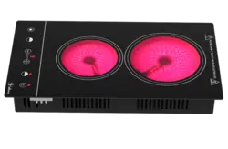 اجاق برقی المنتی داتیس مدل DGE 250