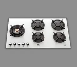 گاز صفحه‌ای مستر پلاس شیشه‌ سفید براق مدل  G242W