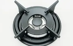 گاز صفحه‌ای مستر پلاس شیشه‌ سفید براق مدل  G242W