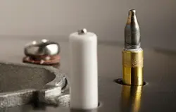 گاز صفحه‌ای مستر پلاس شیشه‌ سفید براق مدل  G242W