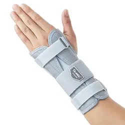 مچ بند آتل دار دکتر مد مدل DR.MED-W012 دست راست