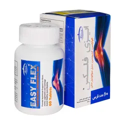 قرص ایزی فلکس کارن 60 عددی