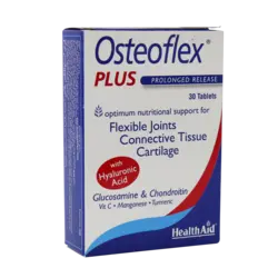 قرص استئوفلکس پلاس هلث اید ۳۰ عددی